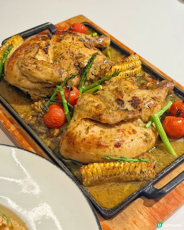 啟德慢活晚餐 🍰🥢