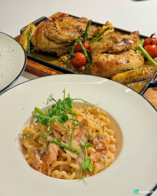 啟德慢活晚餐 🍰🥢