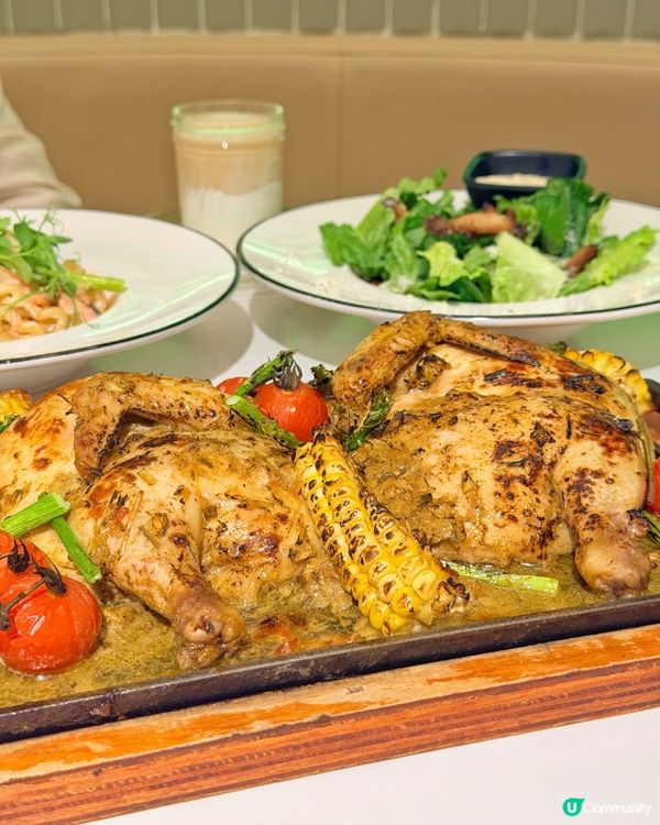 啟德慢活晚餐 🍰🥢