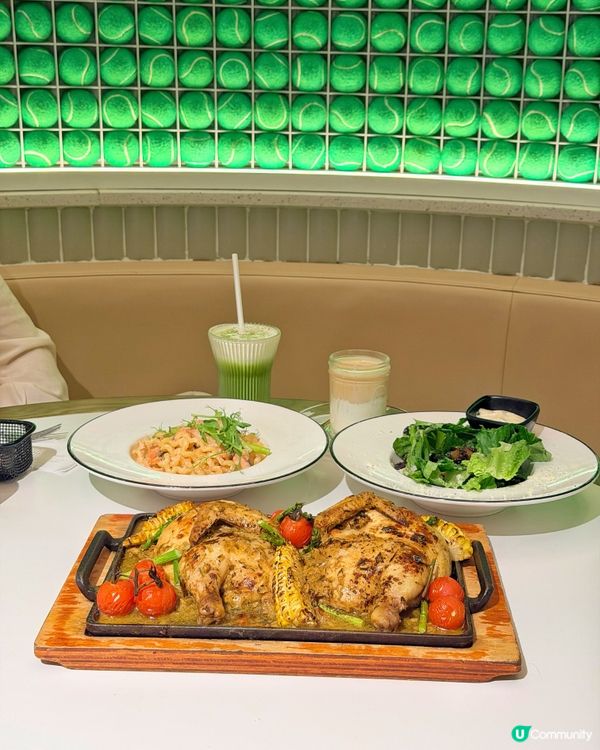 啟德慢活晚餐 🍰🥢