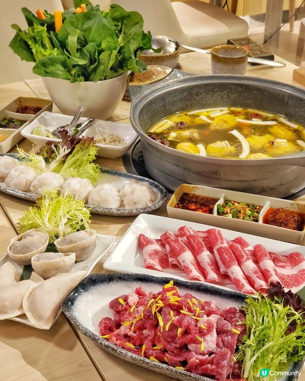 氣溫急降黎咗呢間主打靚老火湯底嘅火鍋店，原來除咗私房菜亦都有...