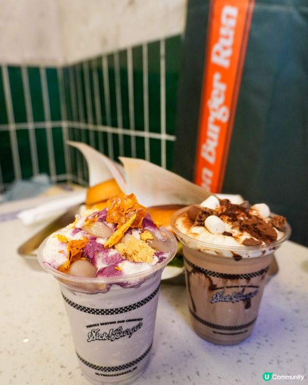 最近銅鑼灣好Hit既Sick Burger,又真係幾掂喎!小...