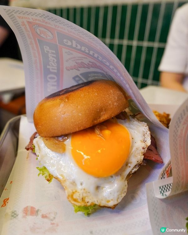 最近銅鑼灣好Hit既Sick Burger,又真係幾掂喎!小...