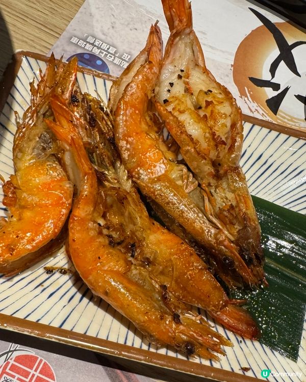 聖誕佳節 滿足的日式放題