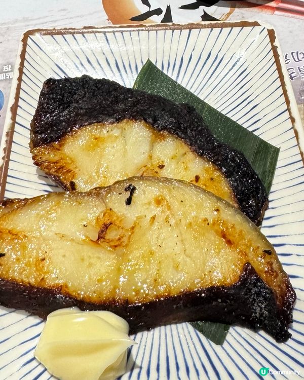 聖誕佳節 滿足的日式放題