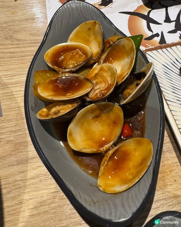 聖誕佳節 滿足的日式放題