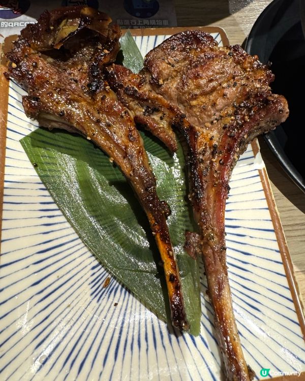 聖誕佳節 滿足的日式放題