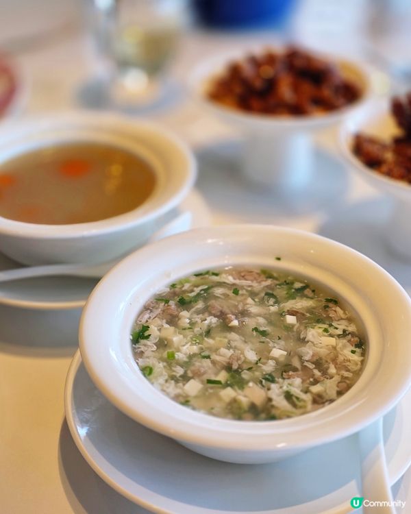 北角維港海景下飲茶🍵✨