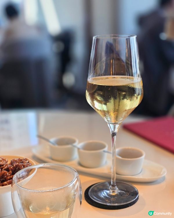 北角維港海景下飲茶🍵✨