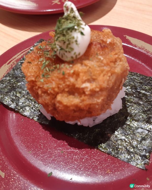 ## 壽司郎新嘢試食😋  
## 壽司郎3月新菜試食🍣