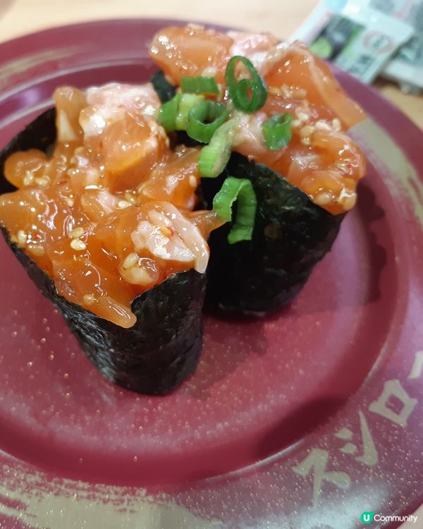 ## 壽司郎新嘢試食😋  
## 壽司郎3月新菜試食🍣