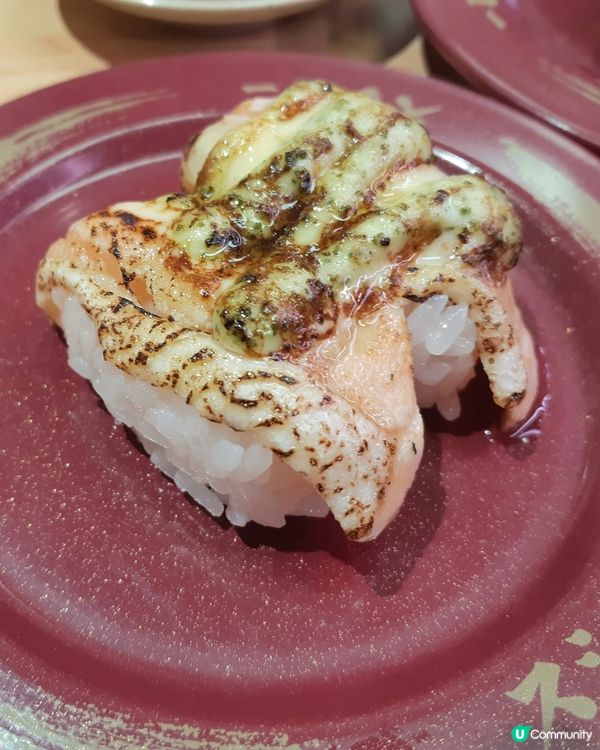 ## 壽司郎新嘢試食😋  
## 壽司郎3月新菜試食🍣