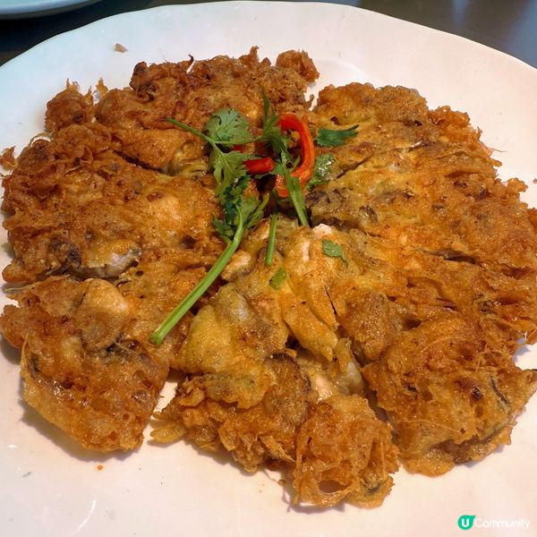 未食過咁多蠔仔嘅蠔仔烙