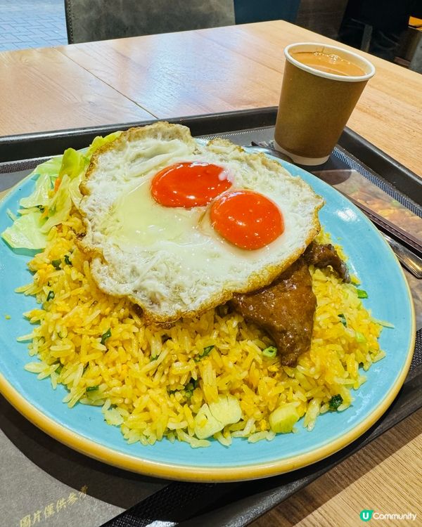 大大碟炒飯-牛頭角金飯館