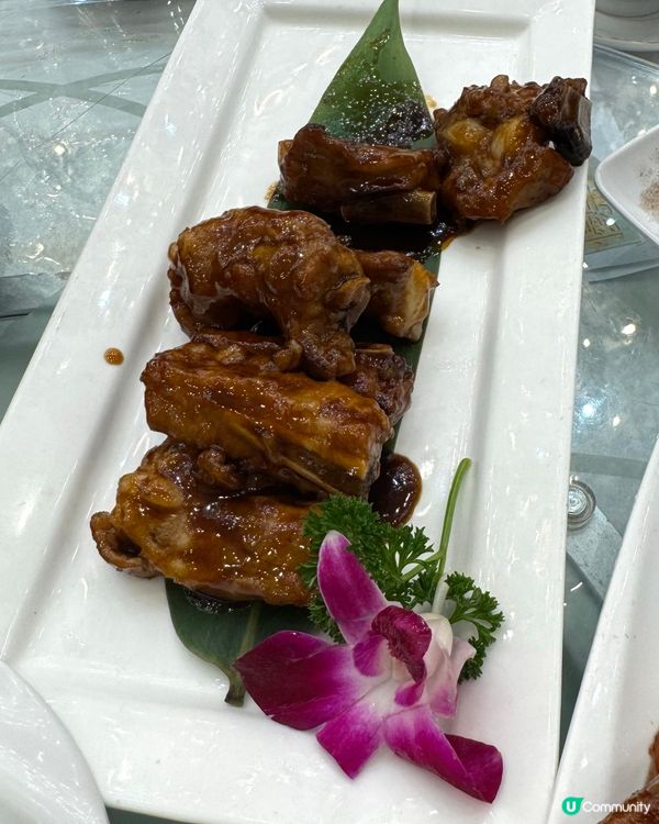 高性價比的中菜晚飯