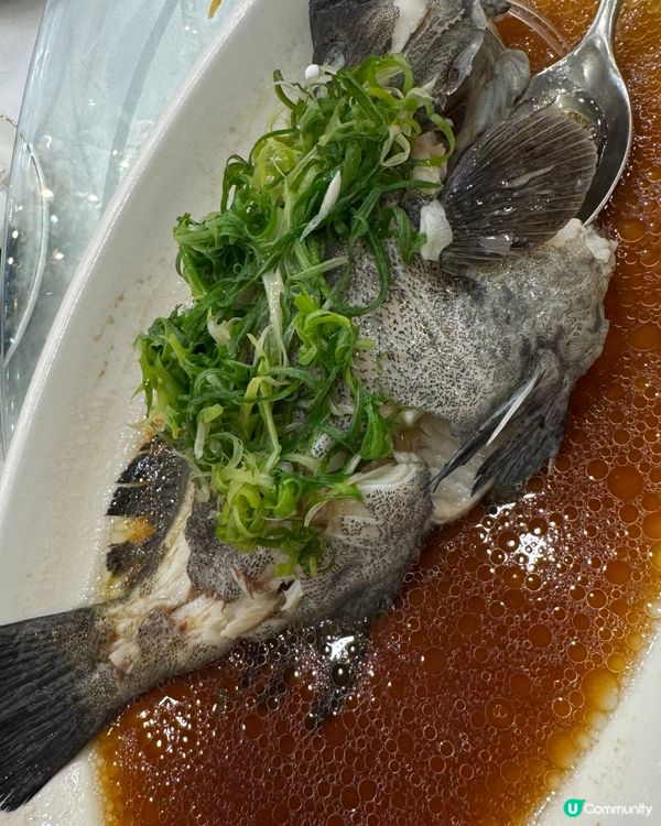 高性價比的中菜晚飯