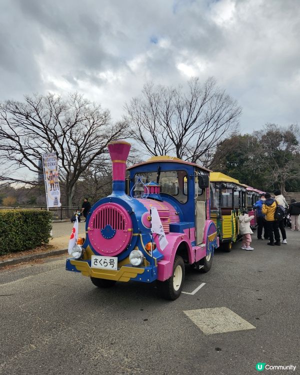天守閣👶親子輕鬆攻略 Osaka castle trip 