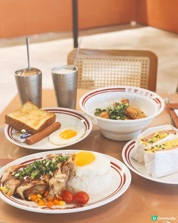 君蘭冰室朗豪坊開咗啦！