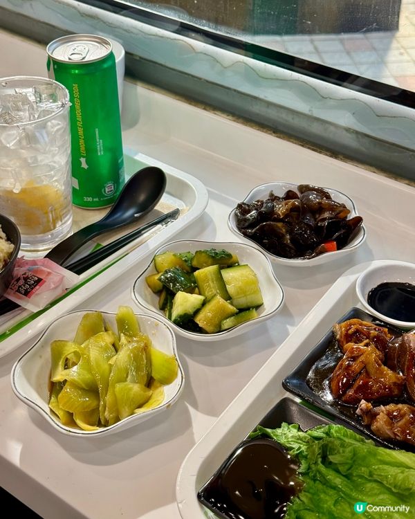 九龍灣隱藏海南雞天花板：$228兩人餐半隻雞超juicy🐥💚