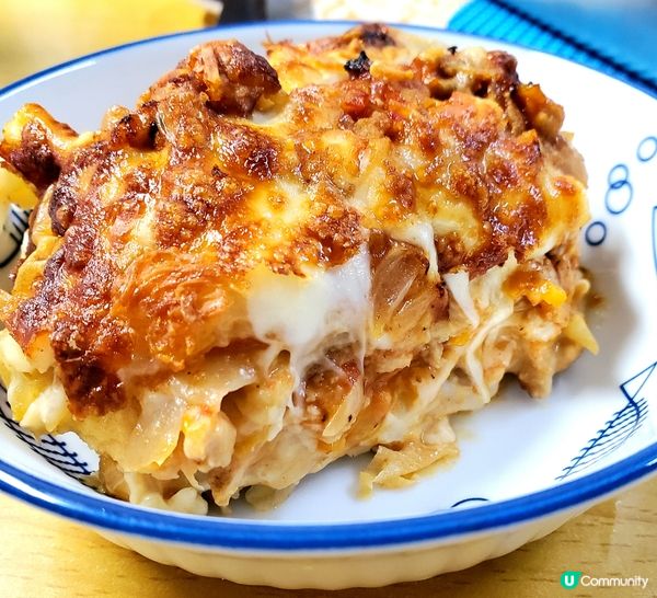 千層麵（餃子皮）