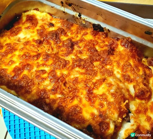 千層麵（餃子皮）