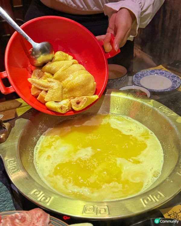 可能係大埔最正嘅火鍋店😍 大滾友火鍋🍲