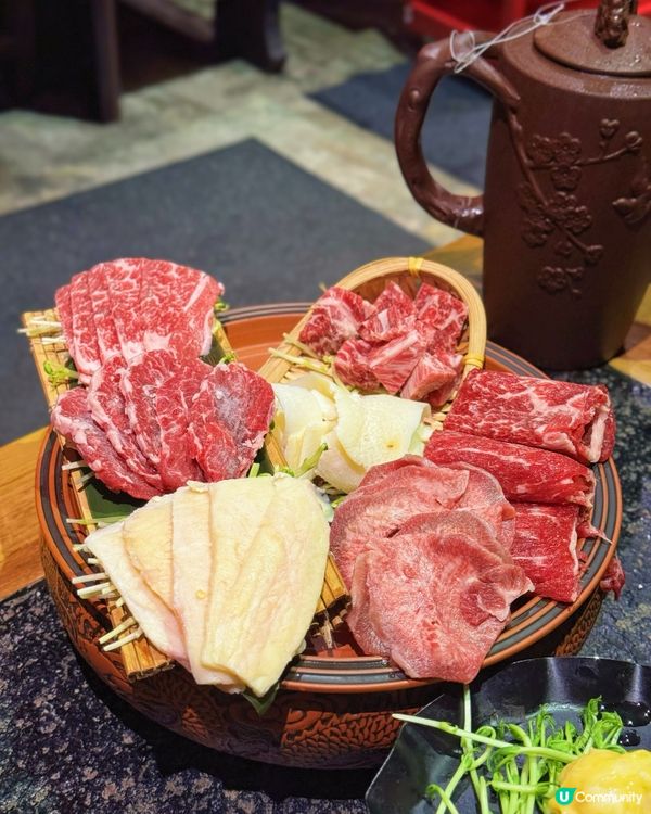 可能係大埔最正嘅火鍋店😍 大滾友火鍋🍲