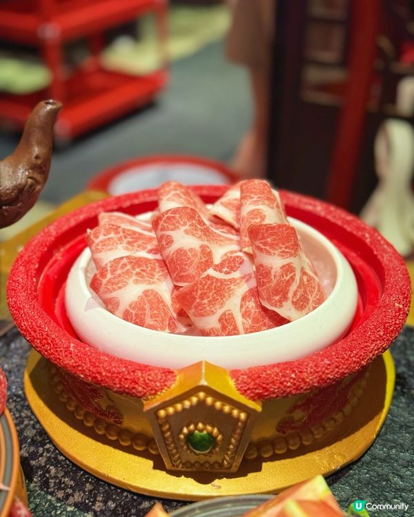 可能係大埔最正嘅火鍋店😍 大滾友火鍋🍲