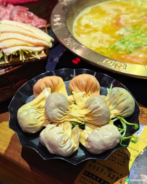 可能係大埔最正嘅火鍋店😍 大滾友火鍋🍲