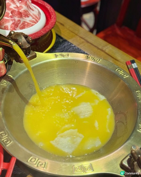 可能係大埔最正嘅火鍋店😍 大滾友火鍋🍲