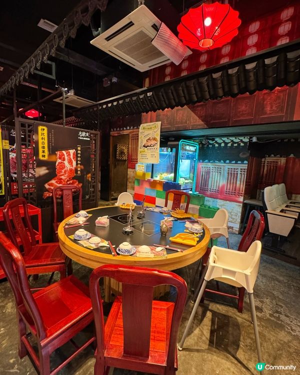 可能係大埔最正嘅火鍋店😍 大滾友火鍋🍲