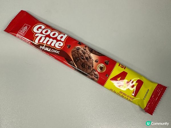 Good Time Double Choc朱古力曲奇