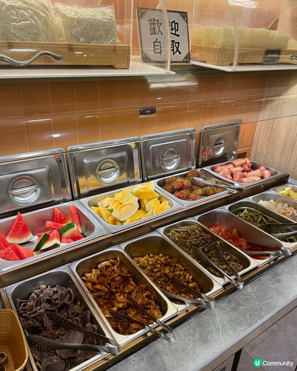 絕對值得去火鍋放題‼️🐮