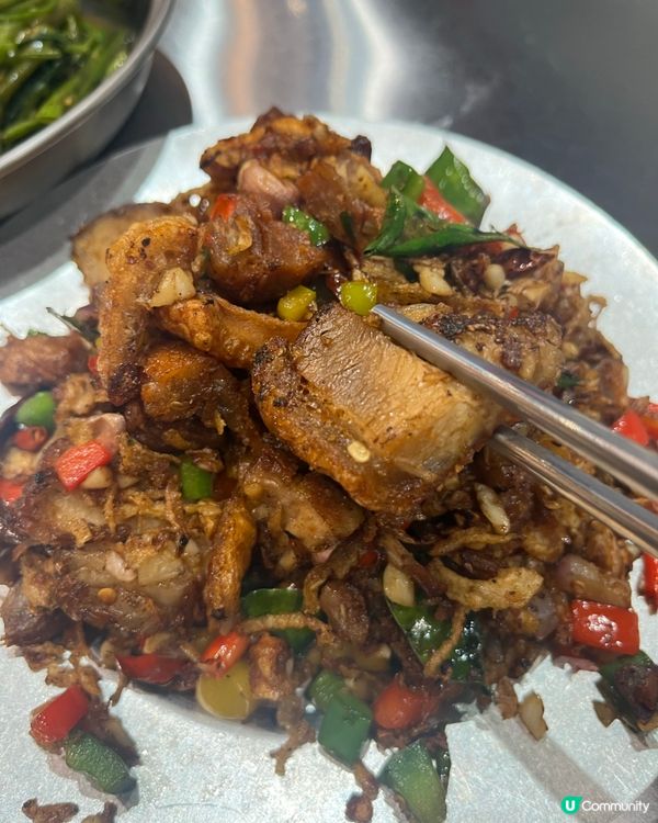 油麻地泰國街頭小食 🤤  泰樂小排檔