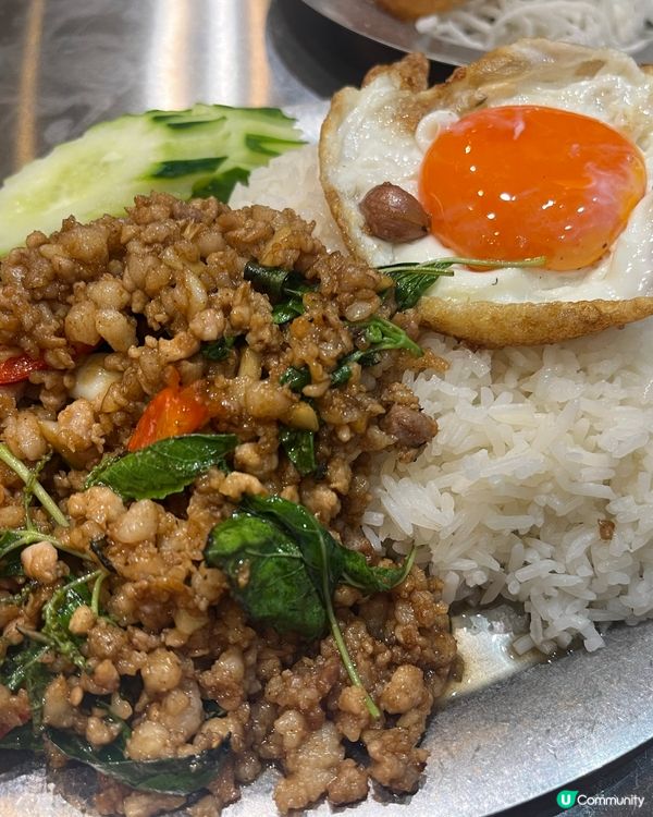 油麻地泰國街頭小食 🤤  泰樂小排檔