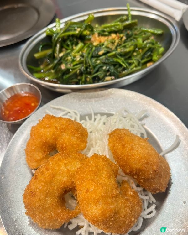 油麻地泰國街頭小食 🤤  泰樂小排檔