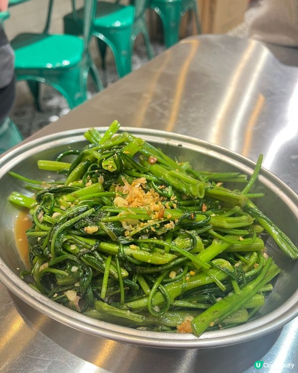 油麻地泰國街頭小食 🤤  泰樂小排檔