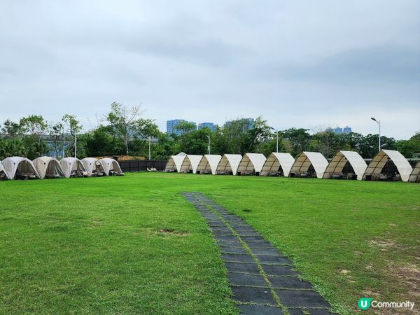 微風村🏕露營風~野炊體驗🔥