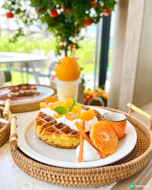 Airside玻璃屋cafe