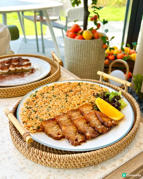 Airside玻璃屋cafe