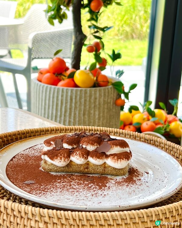 Airside玻璃屋cafe