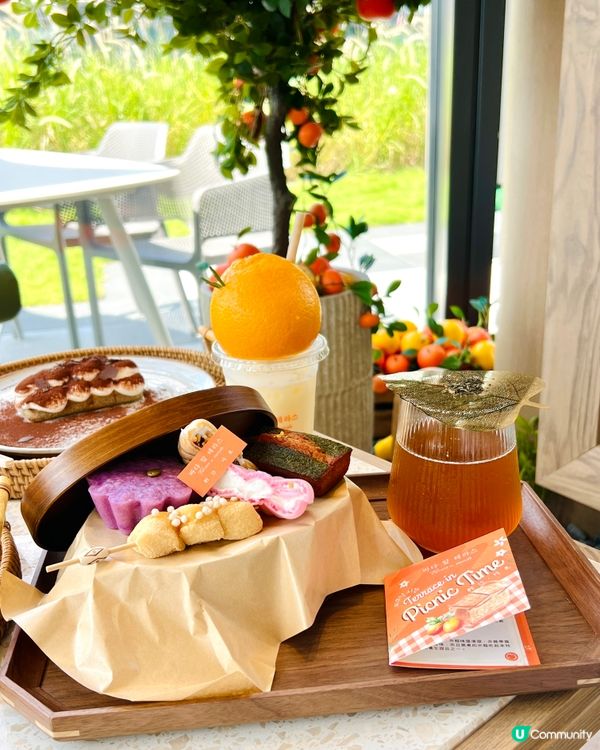 Airside玻璃屋cafe