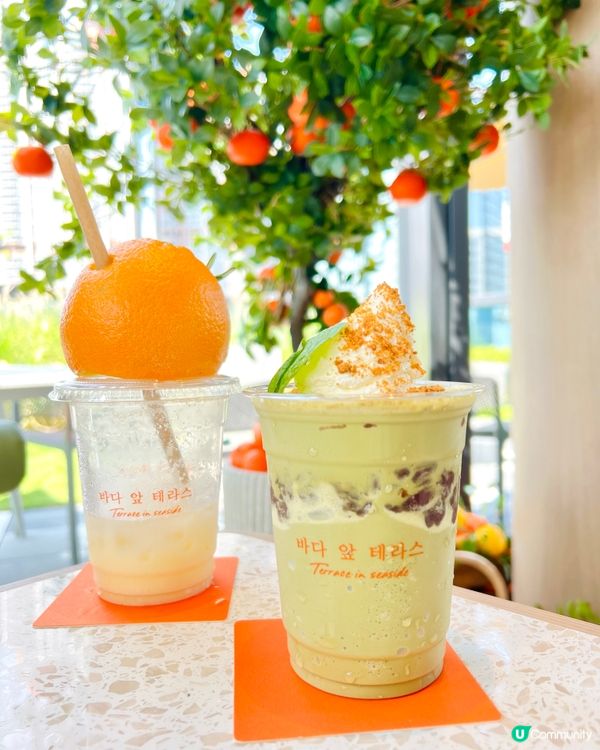 Airside玻璃屋cafe