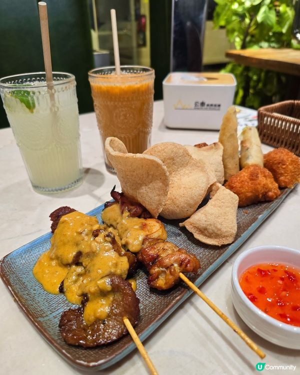 元朗泰國菜之選 🤤