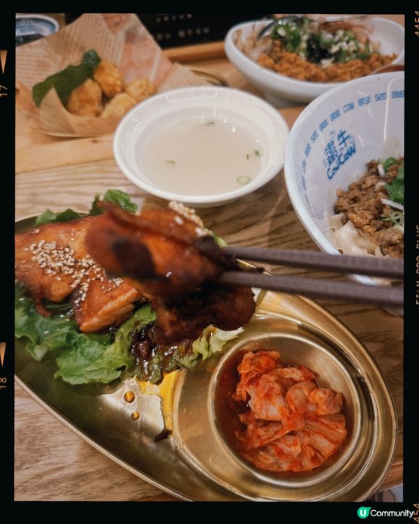 尖東台式好嘢😋 鐵牛牛肉麵，食過未？☺️