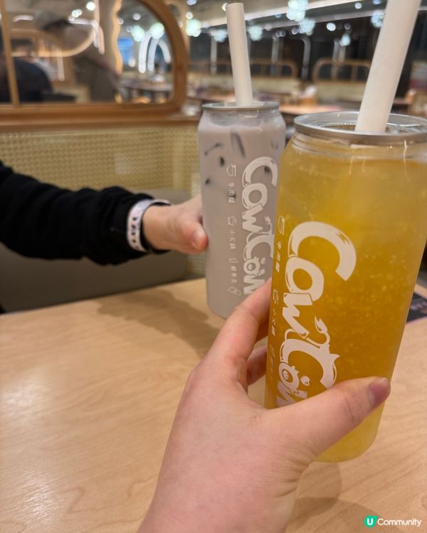 尖東台式好嘢😋 鐵牛牛肉麵，食過未？☺️