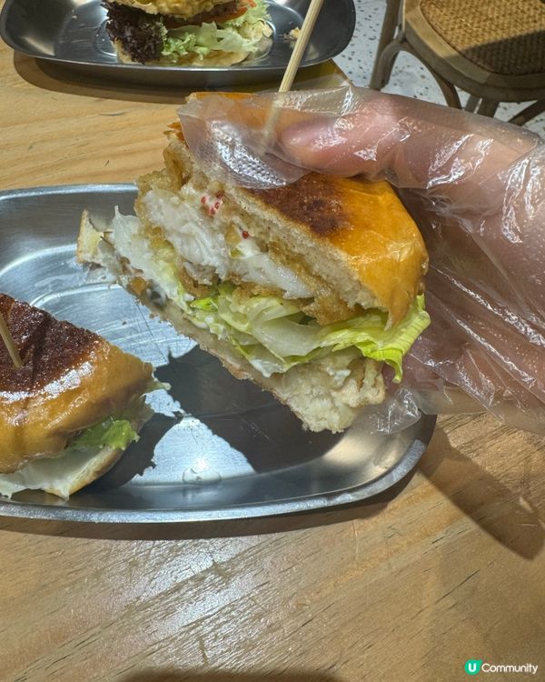 深圳必食🍔 怪獸餐桌😋