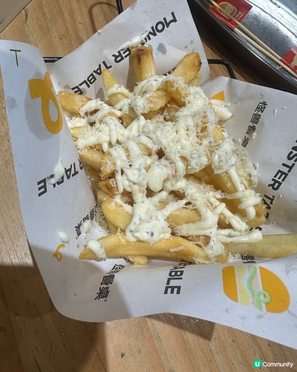 深圳必食🍔 怪獸餐桌😋