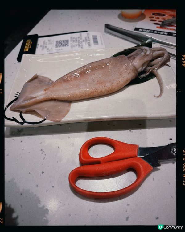 旺角烤肉天堂🔥  7款肉任食🤤