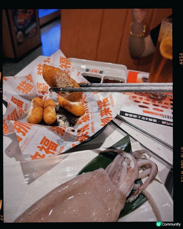 旺角烤肉天堂🔥  7款肉任食🤤